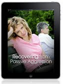 passive aggressive husband book on the ipad