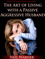 living with a passive aggressive husband