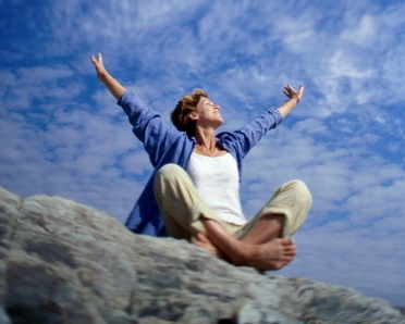 Being grateful under duress shows a strong self-esteem seelf-esteem